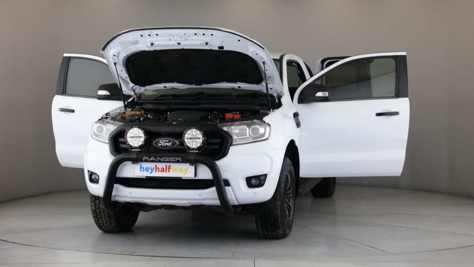 2020 FORD RANGER 3.2TDCI XLT 4X4