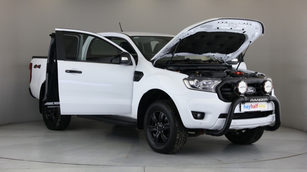 2020 FORD RANGER 3.2TDCI XLT 4X4
