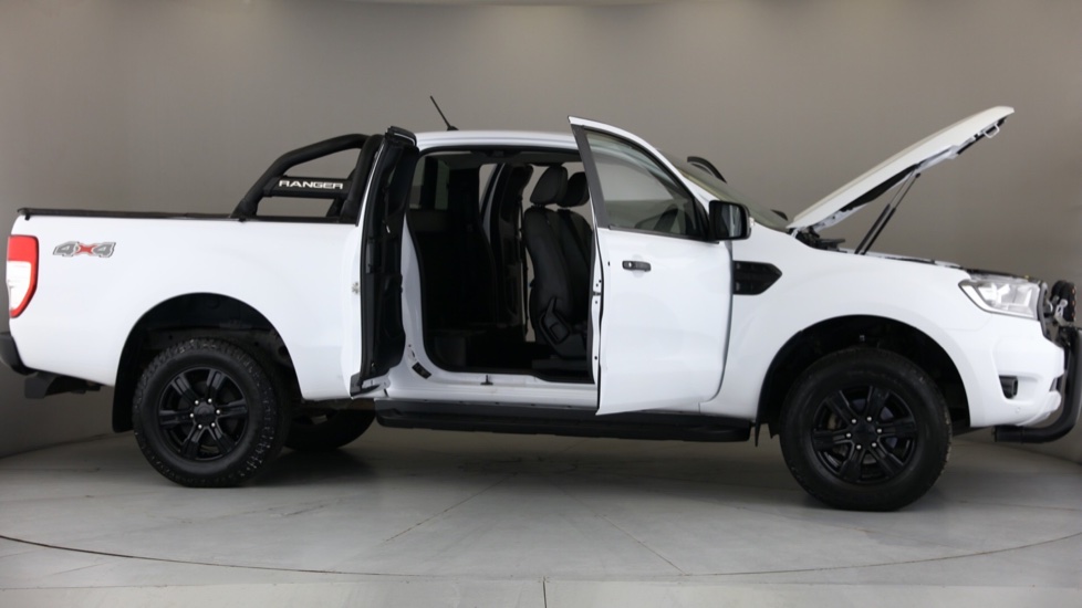 2020 FORD RANGER 3.2TDCI XLT 4X4