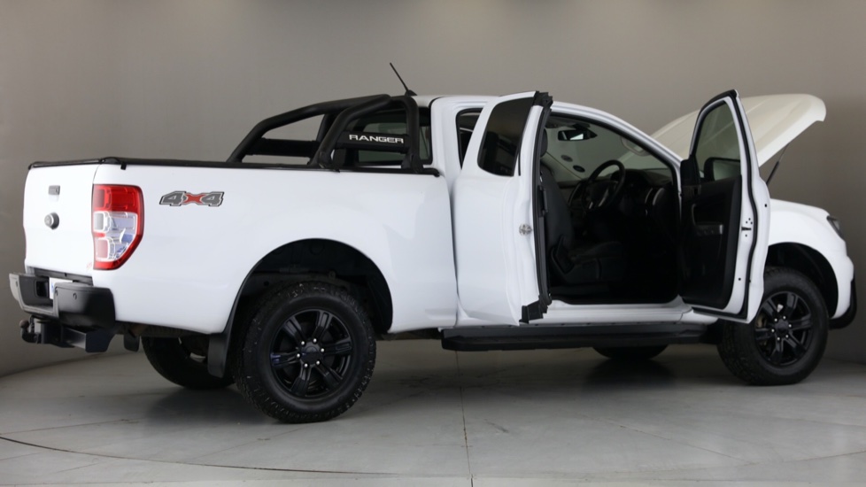 2020 FORD RANGER 3.2TDCI XLT 4X4