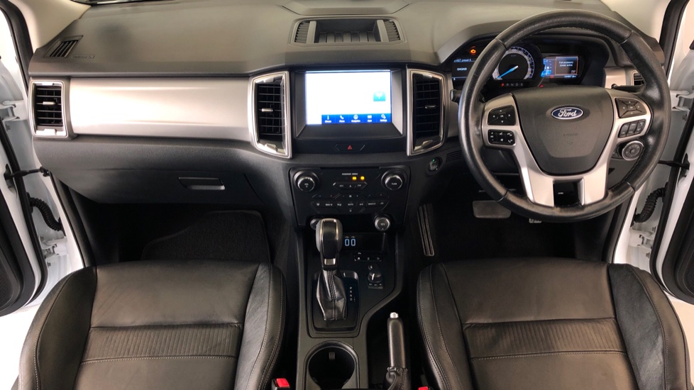 2020 FORD RANGER 3.2TDCI XLT 4X4