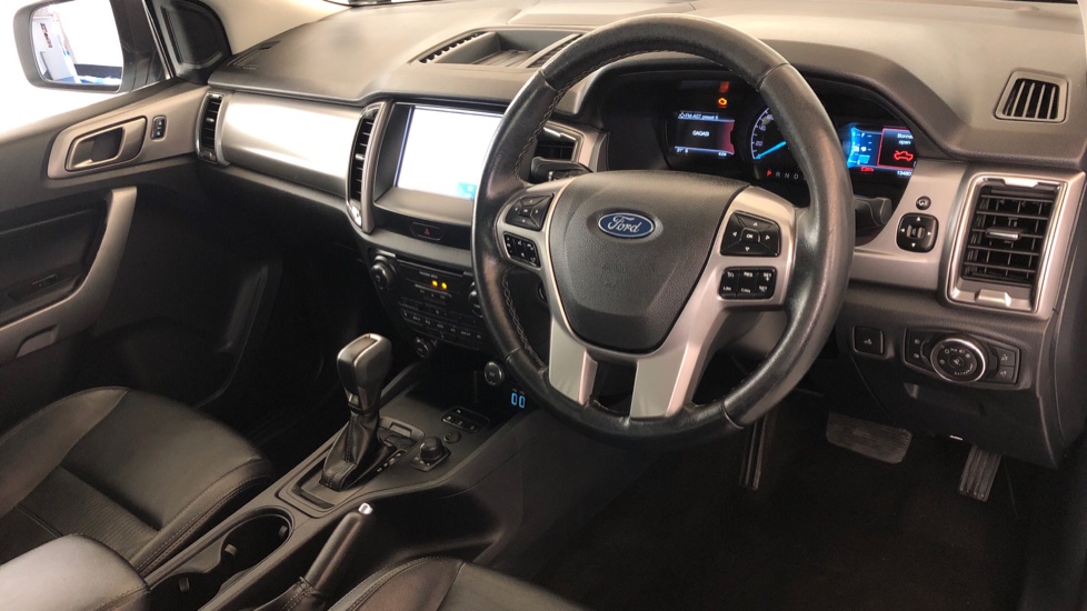 2020 FORD RANGER 3.2TDCI XLT 4X4