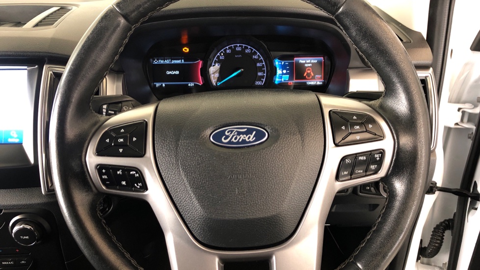 2020 FORD RANGER 3.2TDCI XLT 4X4