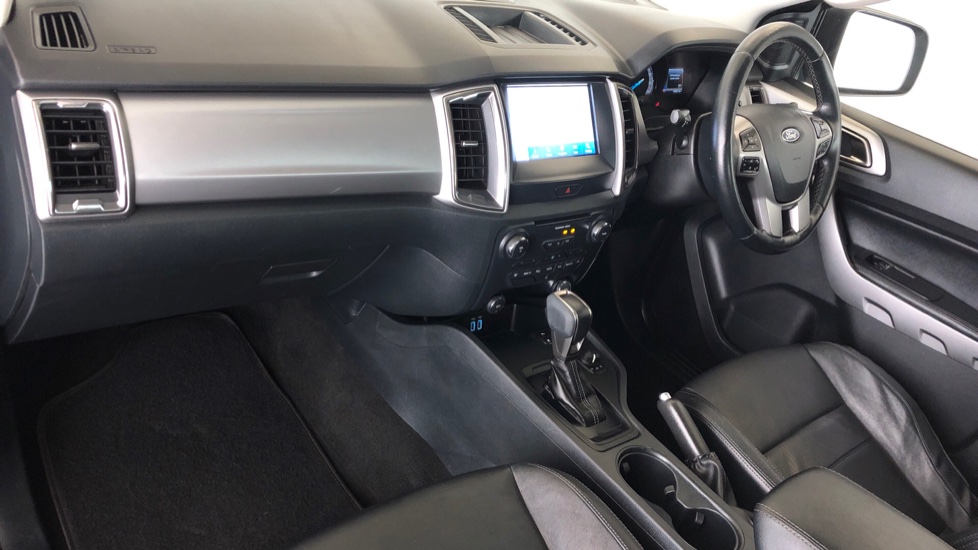 2020 FORD RANGER 3.2TDCI XLT 4X4