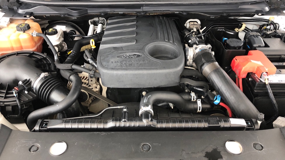 2020 FORD RANGER 3.2TDCI XLT 4X4