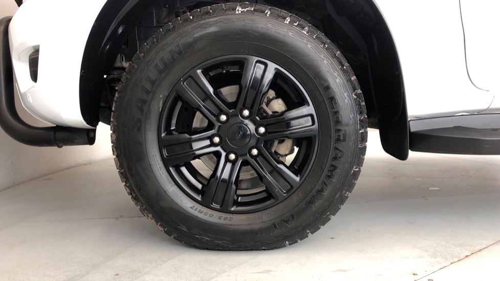 2020 FORD RANGER 3.2TDCI XLT 4X4