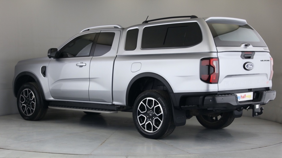 2024 FORD RANGER 2.0D BI-T WILDTRAK HR 4X4 SUP CAB