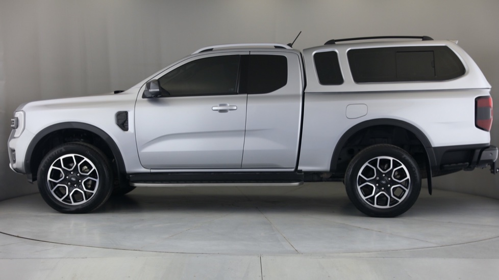 2024 FORD RANGER 2.0D BI-T WILDTRAK HR 4X4 SUP CAB