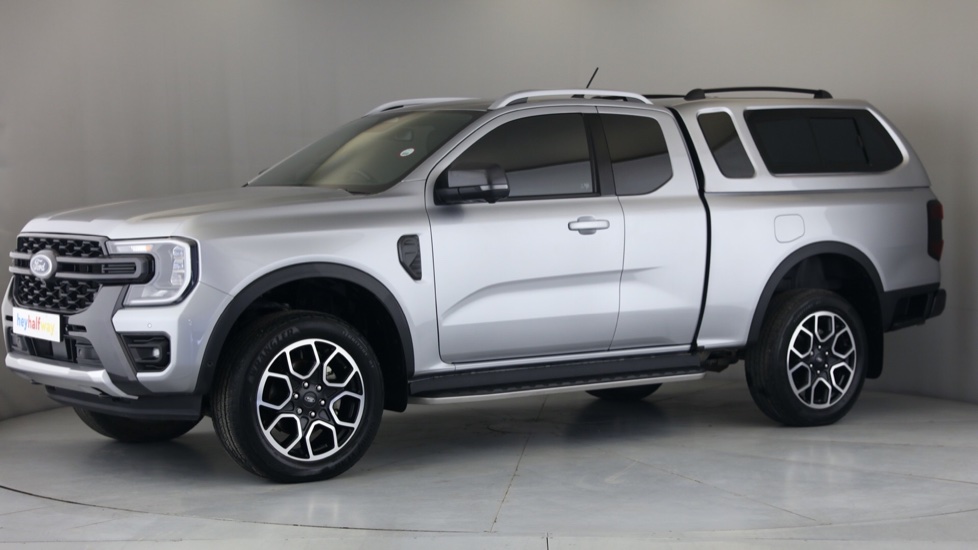 2024 FORD RANGER 2.0D BI-T WILDTRAK HR 4X4 SUP CAB