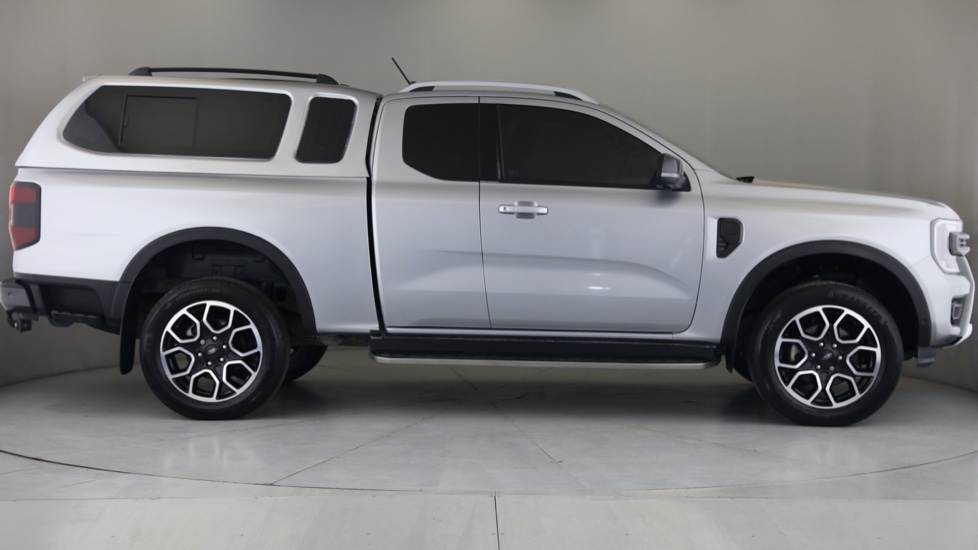 2024 FORD RANGER 2.0D BI-T WILDTRAK HR 4X4 SUP CAB