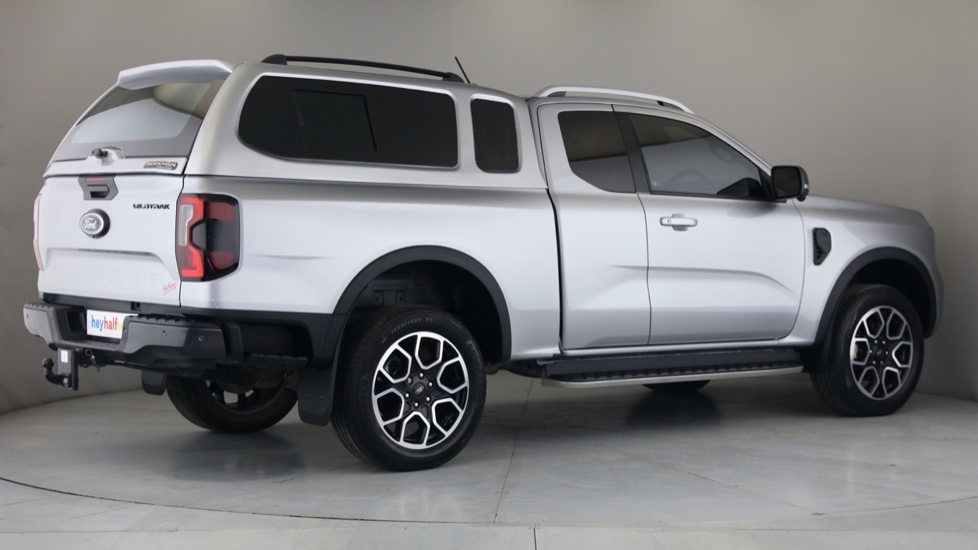 2024 FORD RANGER 2.0D BI-T WILDTRAK HR 4X4 SUP CAB