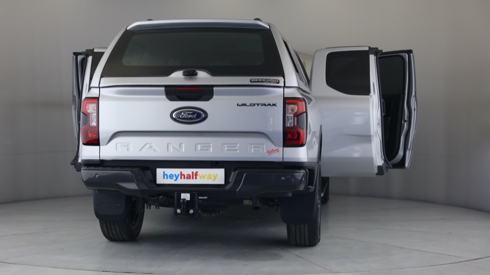 2024 FORD RANGER 2.0D BI-T WILDTRAK HR 4X4 SUP CAB