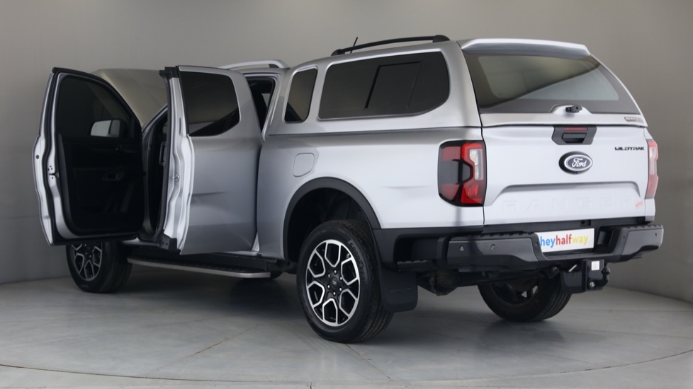 2024 FORD RANGER 2.0D BI-T WILDTRAK HR 4X4 SUP CAB