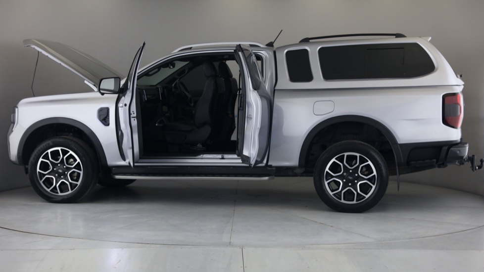 2024 FORD RANGER 2.0D BI-T WILDTRAK HR 4X4 SUP CAB