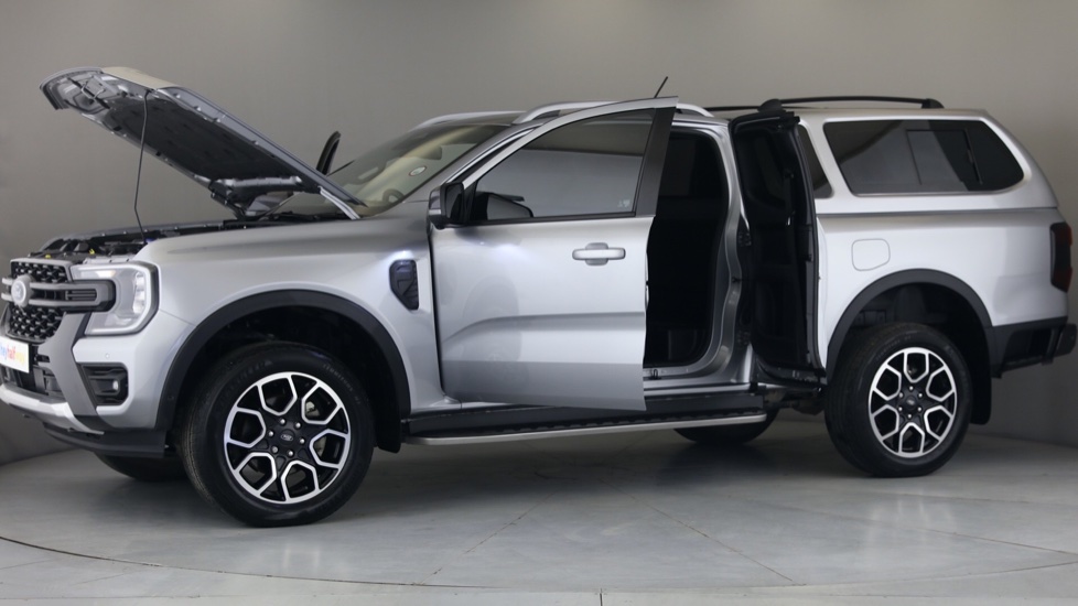 2024 FORD RANGER 2.0D BI-T WILDTRAK HR 4X4 SUP CAB