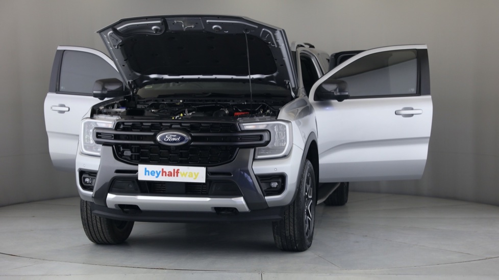 2024 FORD RANGER 2.0D BI-T WILDTRAK HR 4X4 SUP CAB