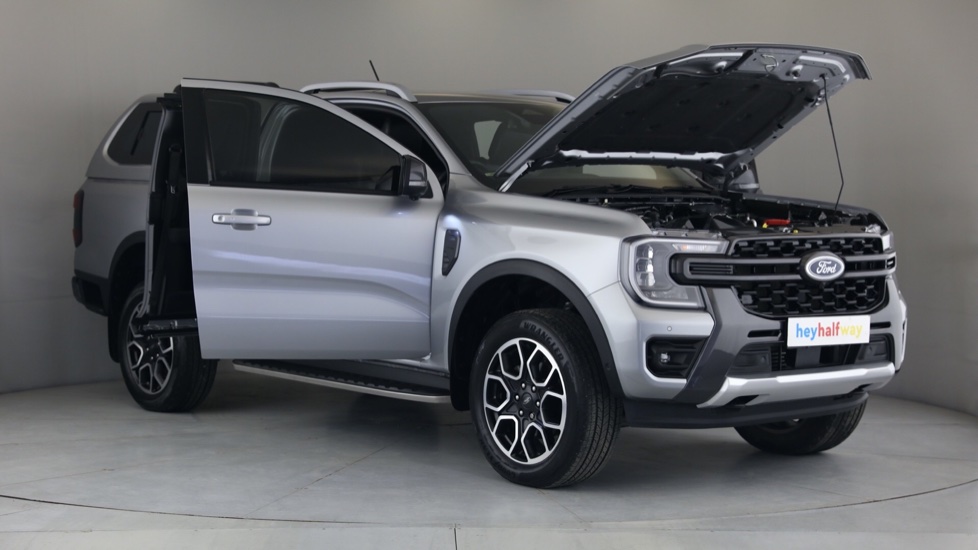 2024 FORD RANGER 2.0D BI-T WILDTRAK HR 4X4 SUP CAB