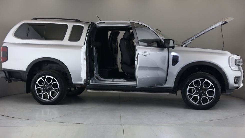 2024 FORD RANGER 2.0D BI-T WILDTRAK HR 4X4 SUP CAB