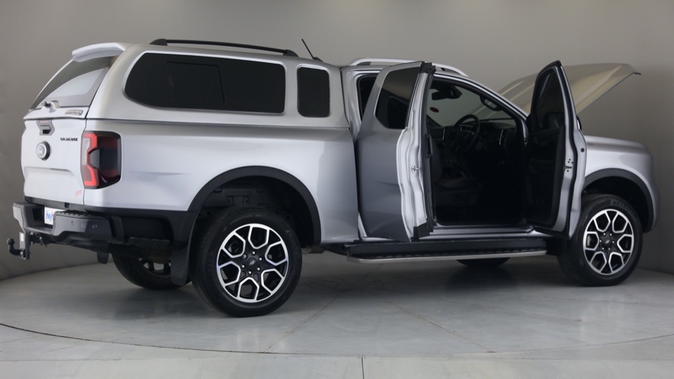 2024 FORD RANGER 2.0D BI-T WILDTRAK HR 4X4 SUP CAB