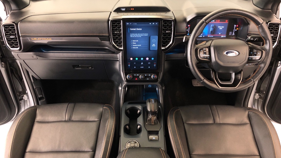 2024 FORD RANGER 2.0D BI-T WILDTRAK HR 4X4 SUP CAB