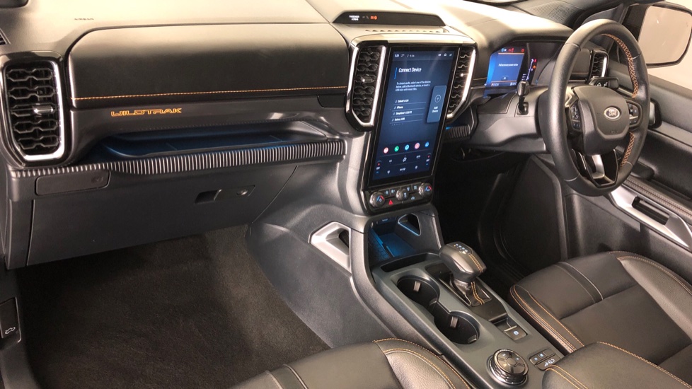 2024 FORD RANGER 2.0D BI-T WILDTRAK HR 4X4 SUP CAB