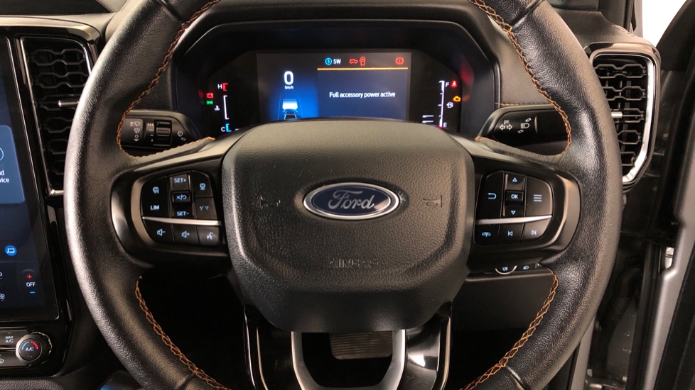 2024 FORD RANGER 2.0D BI-T WILDTRAK HR 4X4 SUP CAB