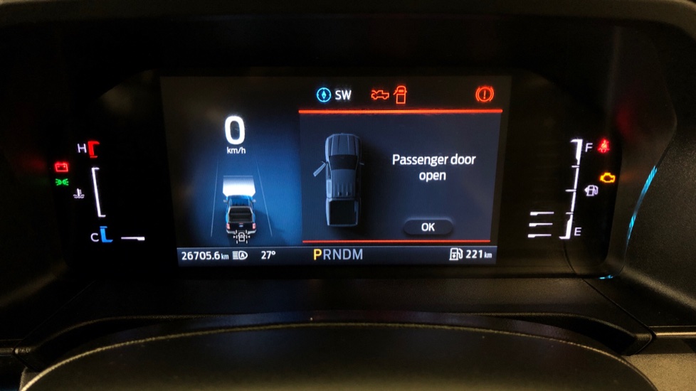 2024 FORD RANGER 2.0D BI-T WILDTRAK HR 4X4 SUP CAB