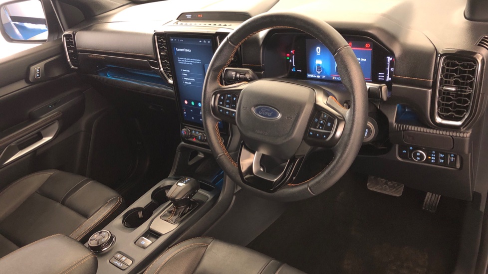 2024 FORD RANGER 2.0D BI-T WILDTRAK HR 4X4 SUP CAB