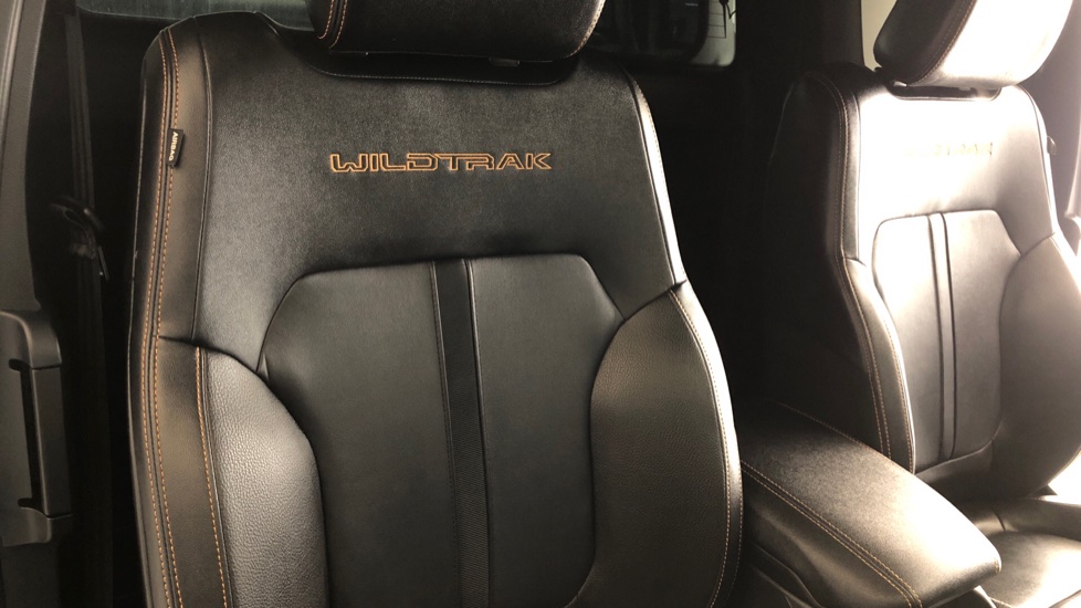 2024 FORD RANGER 2.0D BI-T WILDTRAK HR 4X4 SUP CAB