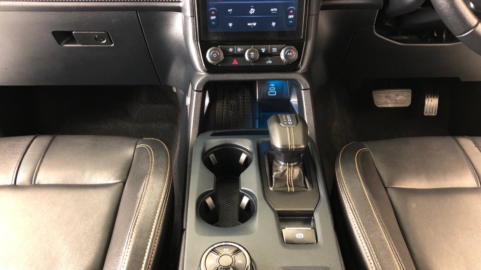 2024 FORD RANGER 2.0D BI-T WILDTRAK HR 4X4 SUP CAB