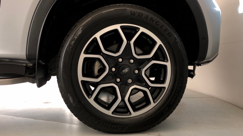 2024 FORD RANGER 2.0D BI-T WILDTRAK HR 4X4 SUP CAB