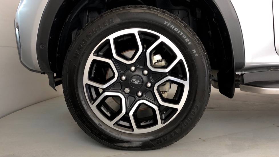 2024 FORD RANGER 2.0D BI-T WILDTRAK HR 4X4 SUP CAB