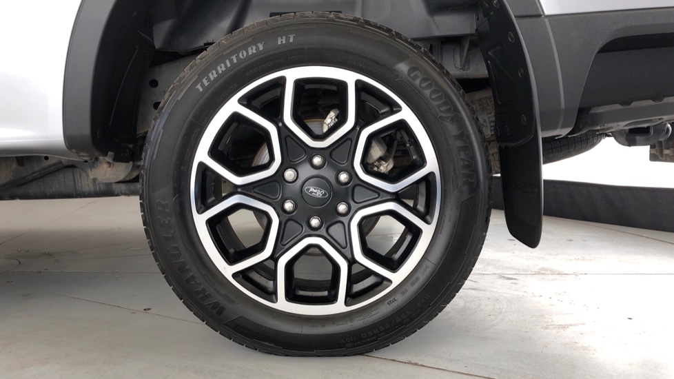 2024 FORD RANGER 2.0D BI-T WILDTRAK HR 4X4 SUP CAB