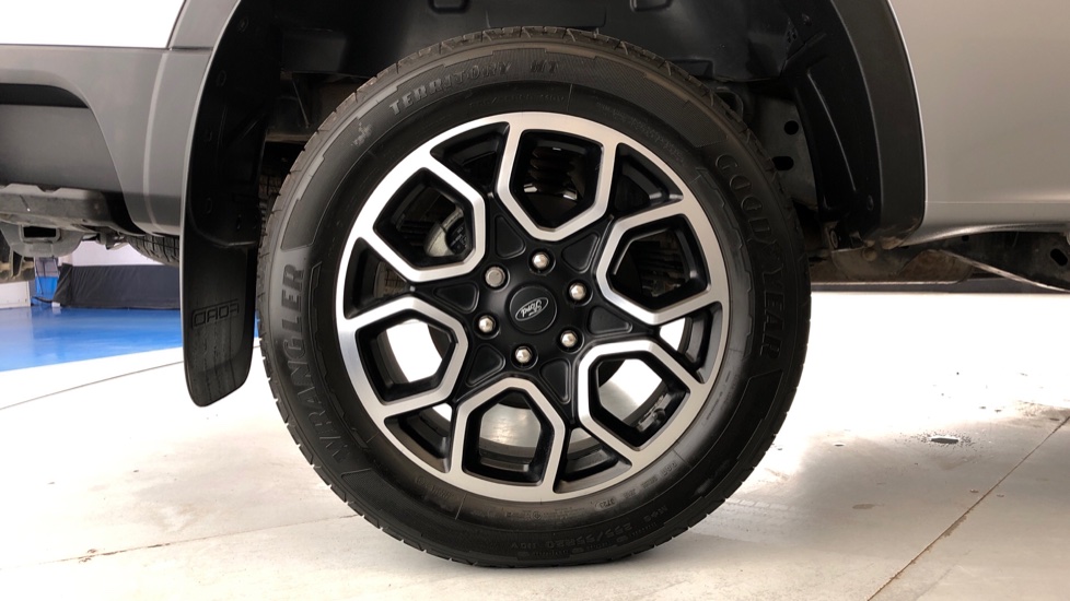 2024 FORD RANGER 2.0D BI-T WILDTRAK HR 4X4 SUP CAB