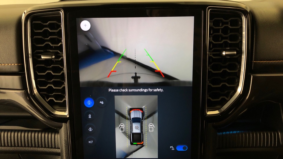 2024 FORD RANGER 2.0D BI-T WILDTRAK HR 4X4 SUP CAB