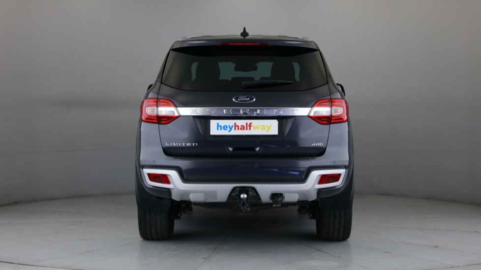 2021 FORD EVEREST 2.0D BI-TURBO LTD 4X4