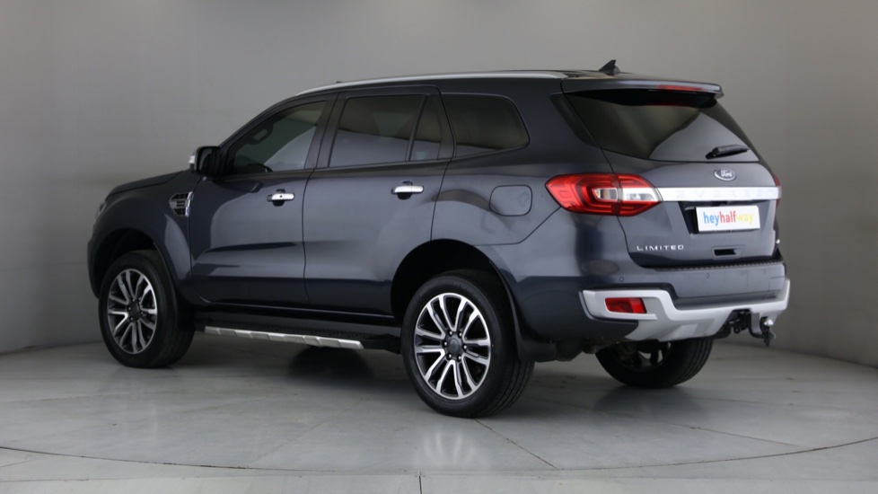 2021 FORD EVEREST 2.0D BI-TURBO LTD 4X4
