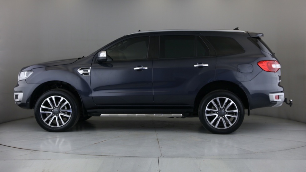 2021 FORD EVEREST 2.0D BI-TURBO LTD 4X4