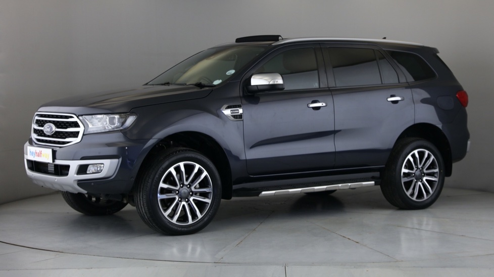 2021 FORD EVEREST 2.0D BI-TURBO LTD 4X4