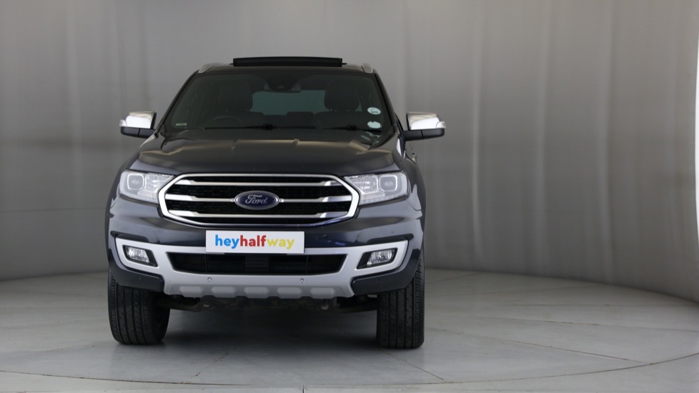 2021 FORD EVEREST 2.0D BI-TURBO LTD 4X4