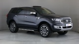 2021 FORD EVEREST 2.0D BI-TURBO LTD 4X4