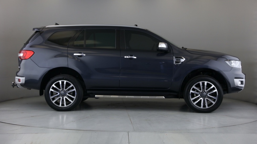 2021 FORD EVEREST 2.0D BI-TURBO LTD 4X4