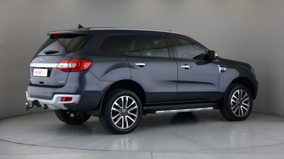 2021 FORD EVEREST 2.0D BI-TURBO LTD 4X4
