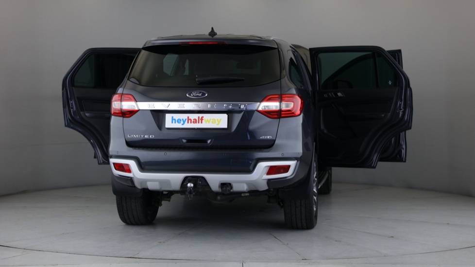 2021 FORD EVEREST 2.0D BI-TURBO LTD 4X4