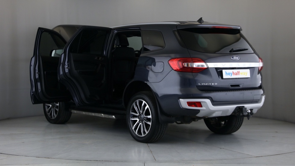 2021 FORD EVEREST 2.0D BI-TURBO LTD 4X4