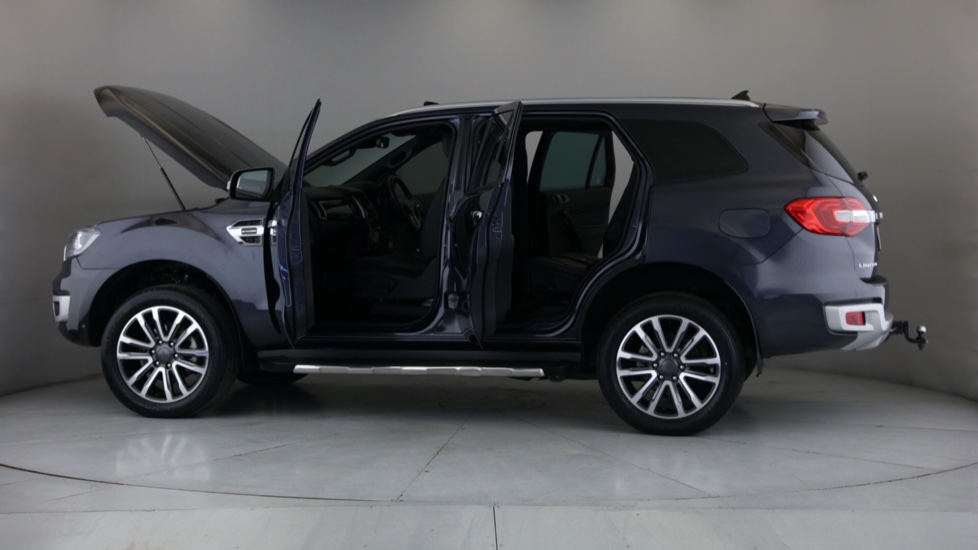 2021 FORD EVEREST 2.0D BI-TURBO LTD 4X4