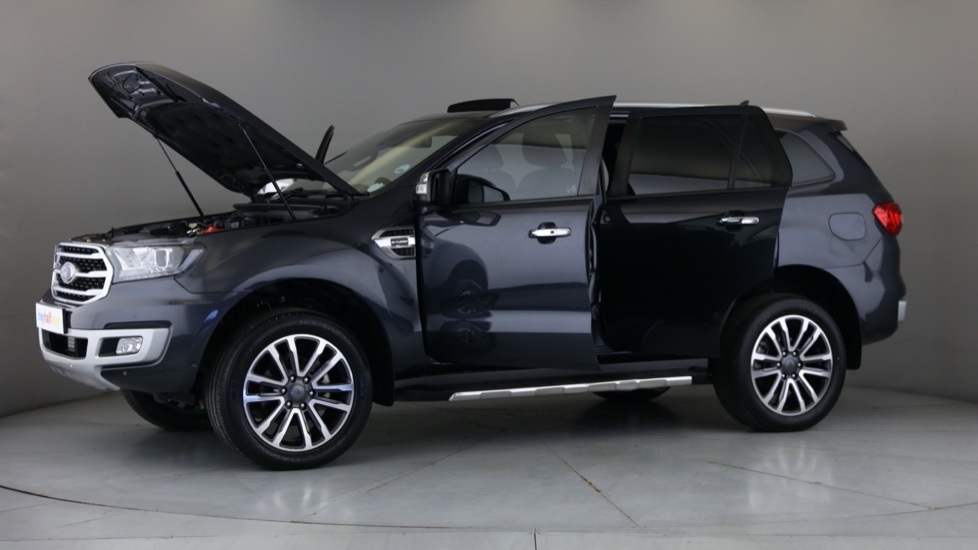 2021 FORD EVEREST 2.0D BI-TURBO LTD 4X4