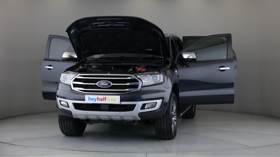 2021 FORD EVEREST 2.0D BI-TURBO LTD 4X4