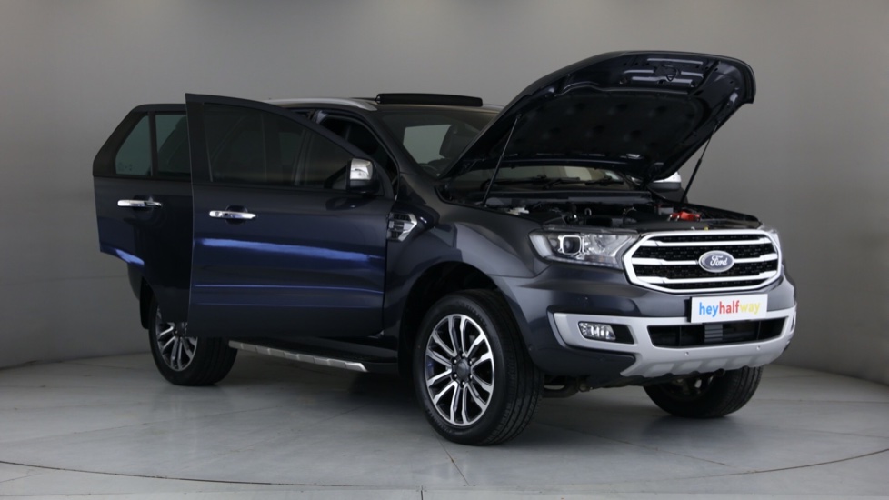 2021 FORD EVEREST 2.0D BI-TURBO LTD 4X4