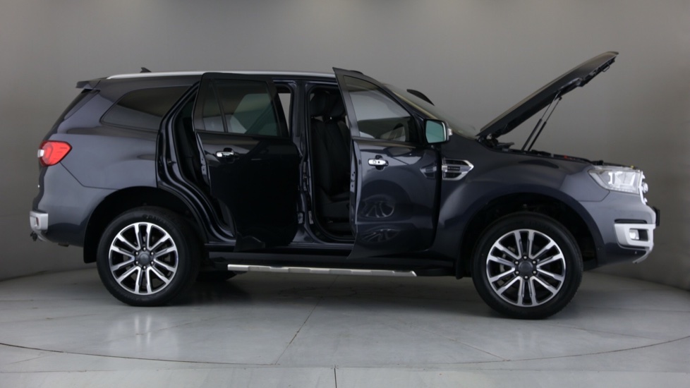 2021 FORD EVEREST 2.0D BI-TURBO LTD 4X4